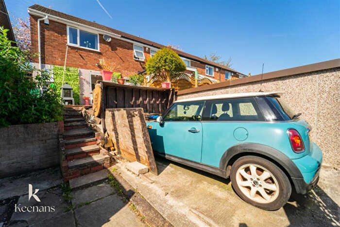 2 Bedroom End Of Terrace House For Sale In Marsden Walk, Radcliffe, M26