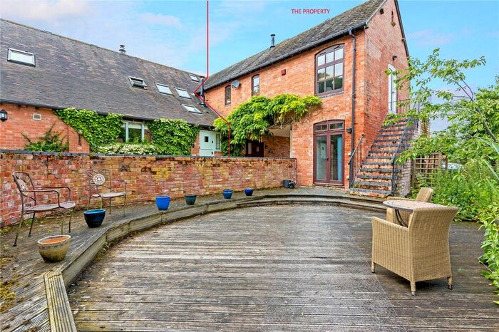 4 Bedroom Barn Conversion For Sale In Goldicote, Stratford-Upon-Avon, CV37
