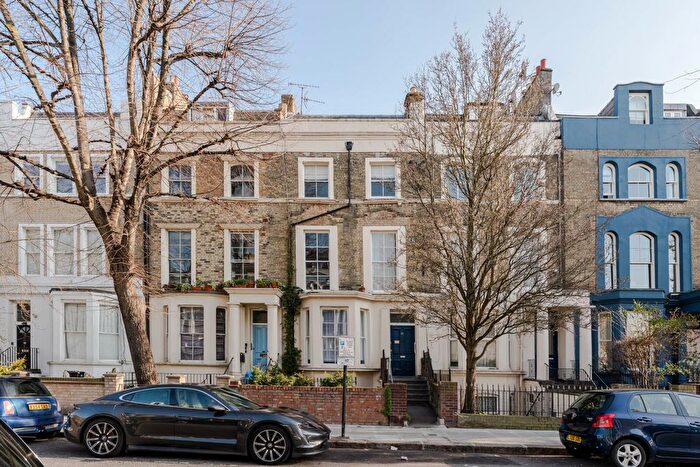 1 Bedroom Flat For Sale In St. Lukes Road, London, W11