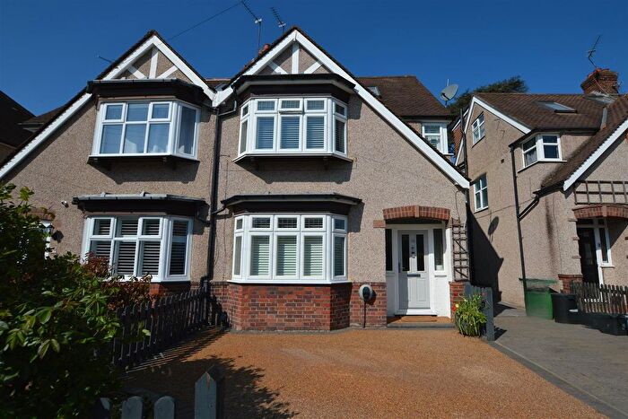4 Bedroom Semi-Detached House For Sale In Rydal Gardens, Whitton, Hounslow, TW3