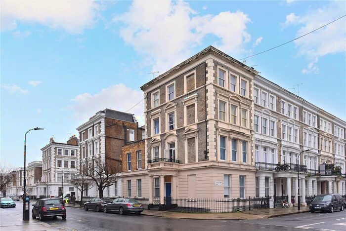 Studio To Rent In Castletown Road, West Kensington, London, W14