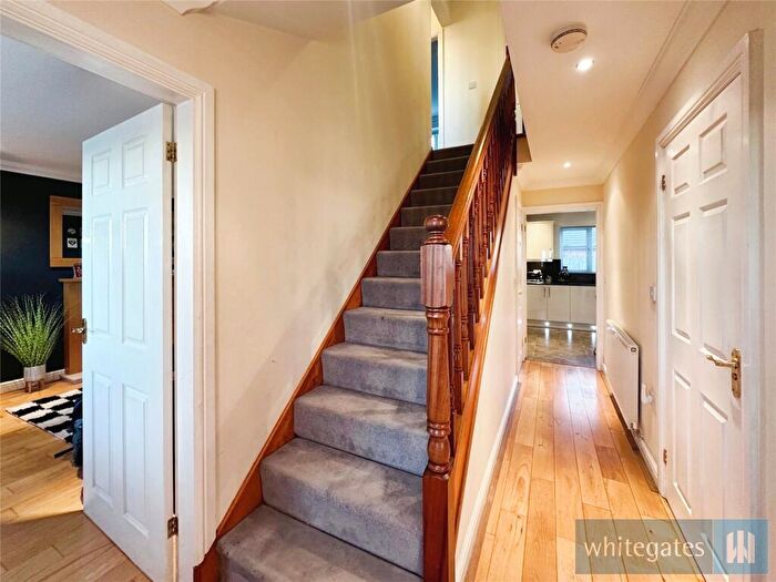 4 Bedroom Detached House For Sale In Llay Road, Llay, Wrexham, LL12