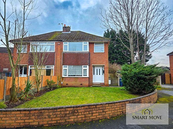 3 Bedroom Semi Detached House For Sale In Cherry Vale, Hesketh Bank, Preston, PR4