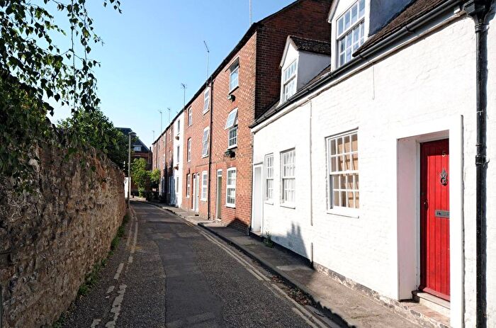 1 Bedroom Terraced House To Rent In Winsmore Lane, Abingdon, OX14