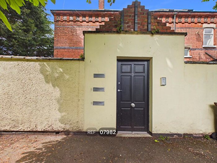 1 Bedroom Flat To Rent In , Chestnut Grove, Mapperley Park, Nottingham, NG3