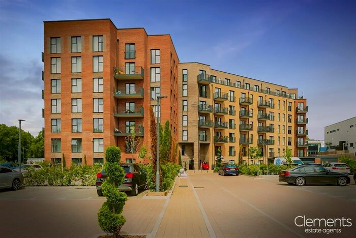 2 Bedroom Flat To Rent In The Foundry, Dacorum Way, Hemel Hempstead, HP1