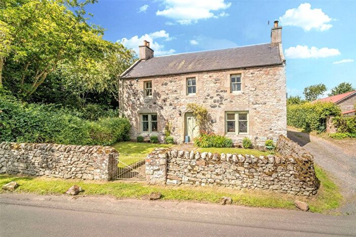 4 Bedroom Detached House For Sale In Lanton Tower Cottage, Lanton, Jedburgh, Scottish Borders, TD8
