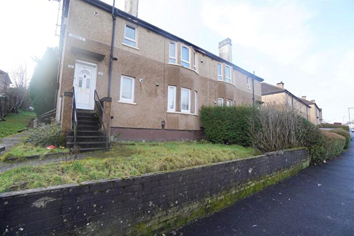 2 Bedroom Flat To Rent In Crowhill Street, Glasgow, G22