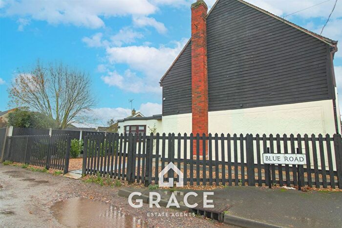 4 Bedroom Detached House For Sale In Blue Road, Tiptree, Colchester, CO5