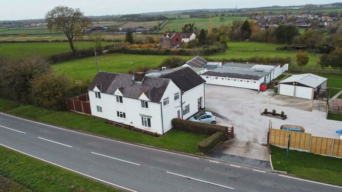 4 Bedroom Detached House For Sale In Top Brand, Osgathorpe, LE12