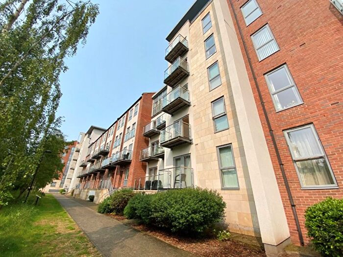 2 Bedroom Flat To Rent In Adventurers Court, York, YO1