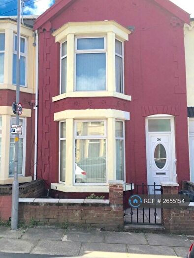 3 Bedroom Terraced House To Rent In Hero St, Bootle, L20