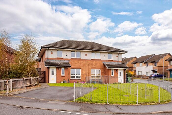 3 Bedroom Semi Detached House For Sale In Cook Road, Balloch, Alexandria, Dunbartonshire, G83