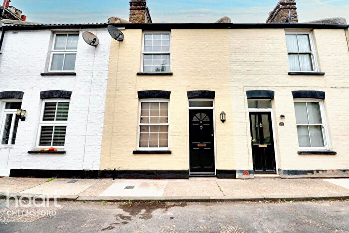 2 Bedroom Terraced House For Sale In Belle Vue, Chelmsford, CM2