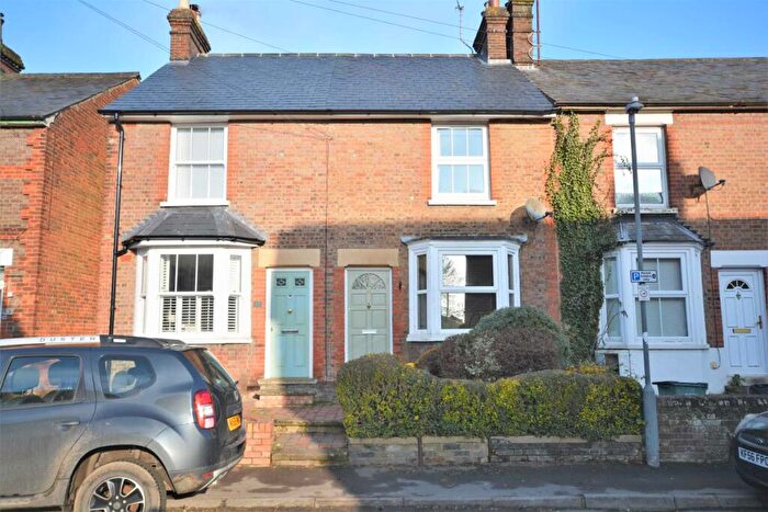 2 Bedroom Terraced House To Rent In Sunnyside Road, Chesham, HP5