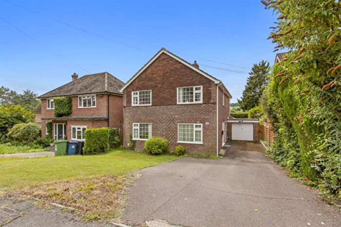 4 Bedroom Detached House For Sale In Friars Gardens, Hughenden Valley, HP14