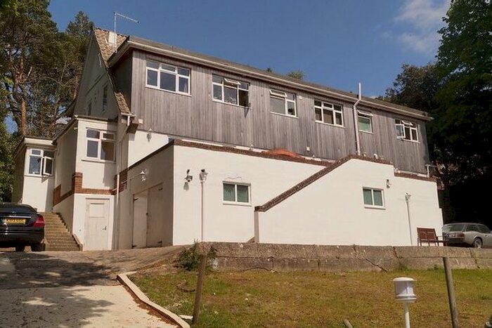 Studio To Rent In Branksome Wood Road, Bournemouth, BH2