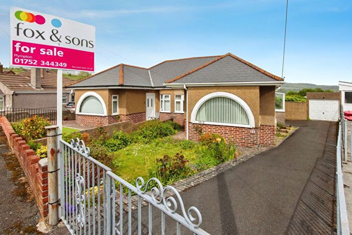 2 Bedroom Semi Detached Bungalow For Sale In Highbury Crescent, Plympton, PL7