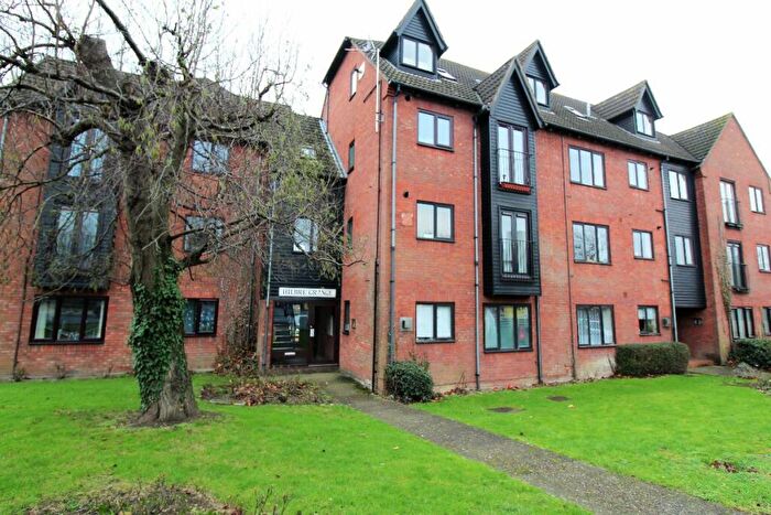 1 Bedroom Flat To Rent In Shakespeare Road, Bedford, MK40