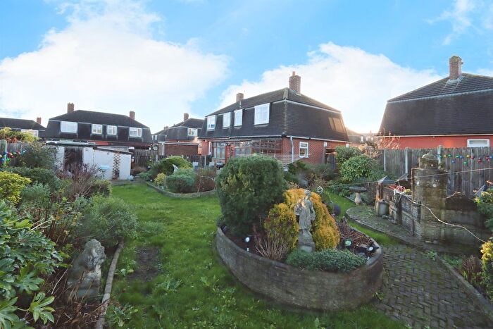 3 Bedroom Semi-detached House For Sale In St. Austell Drive, Barugh Green, Barnsley, S75