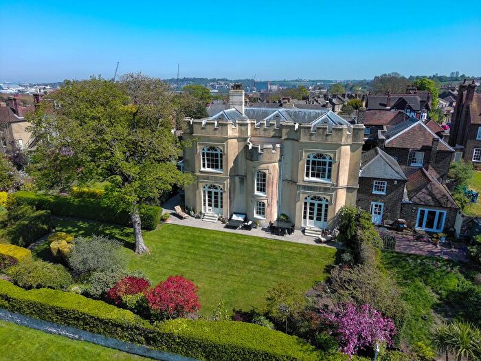 5 Bedroom Detached House For Sale In The Gleanings, St. Margarets Street, Rochester, Kent., ME1