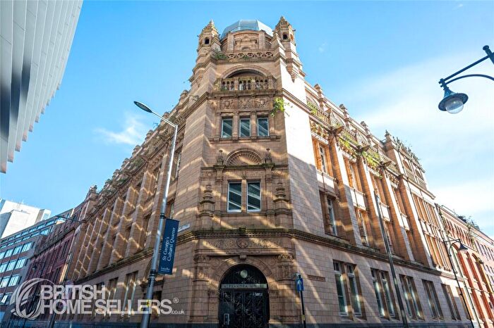 1 Bedroom Apartment For Sale In Rutland Street, Leicester, Leicestershire, LE1