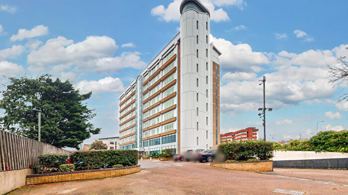 2 Bedroom Apartment To Rent In Northpoint, Sherman Road, Bromley, BR1