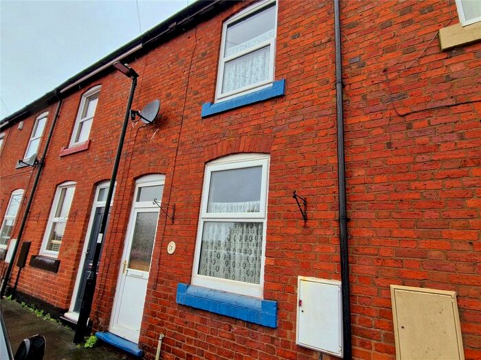 2 Bedroom Terraced House For Sale In Silverdale Terrace, Highley, Bridgnorth, Shropshire, WV16