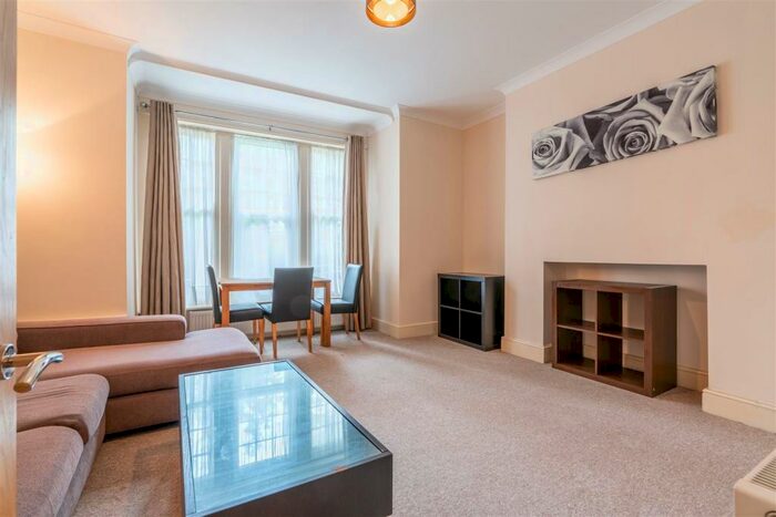 1 Bedroom Apartment To Rent In Otterburn Villas, Jesmond, NE2