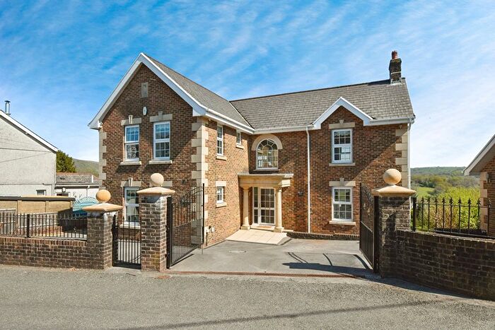 5 Bedroom Detached House For Sale In Rhyddwen Road, Craig-Cefn-Parc, Swansea, SA6