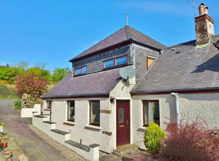 2 Bedroom Cottage For Sale In Shiskine, Isle Of Arran, KA27