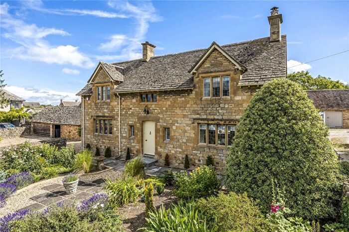 4 Bedroom Cottage For Sale In Main Street, Willersey, Nr Broadway, Worcestershire, WR12
