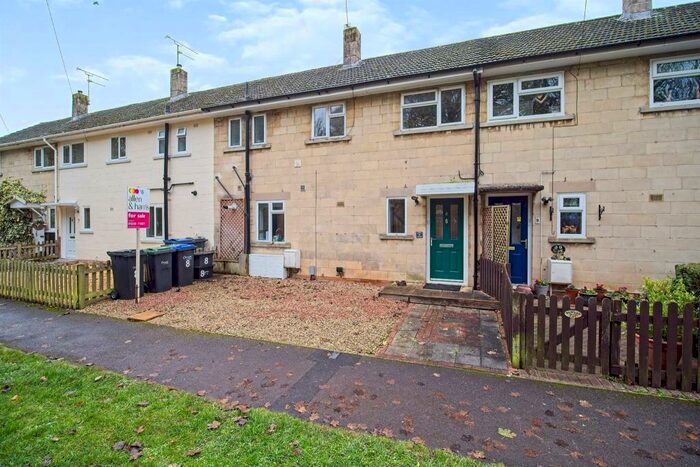 3 Bedroom Terraced House For Sale In Hazel Way, North Colerne, Chippenham, SN14