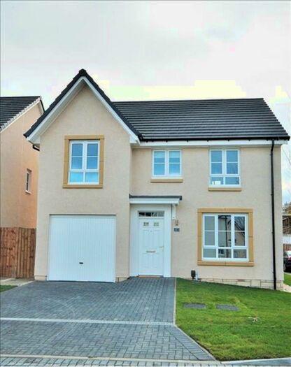 4 Bedroom Detached House To Rent In Howatston Court, Livingston, EH54