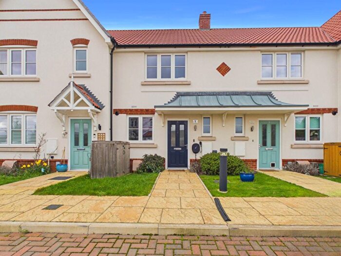 2 Bedroom Terraced House For Sale In Carwithen Close, Haddenham, HP17