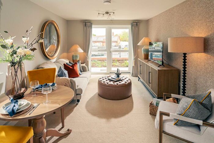1 Bedroom Retirement Property To Rent In Mendham Lane, Harleston, Norfolk, IP20