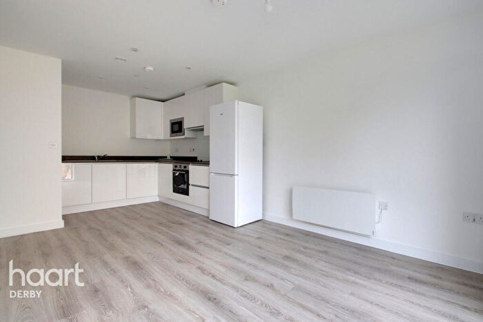 1 Bedroom Apartment To Rent In Bilsborrow Avenue, Derby, DE1