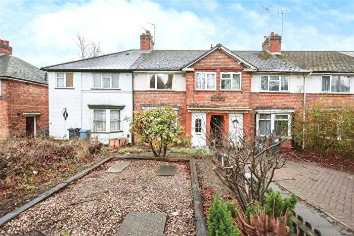 3 Bedroom Terraced House For Sale In Quinton Road, Birmingham, West Midlands, B17