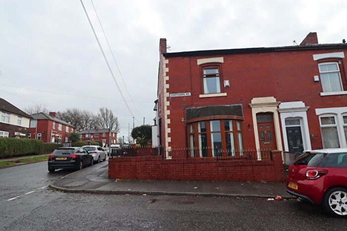 3 Bedroom Terraced House To Rent In Lynthorpe Road, Blackburn, BB2