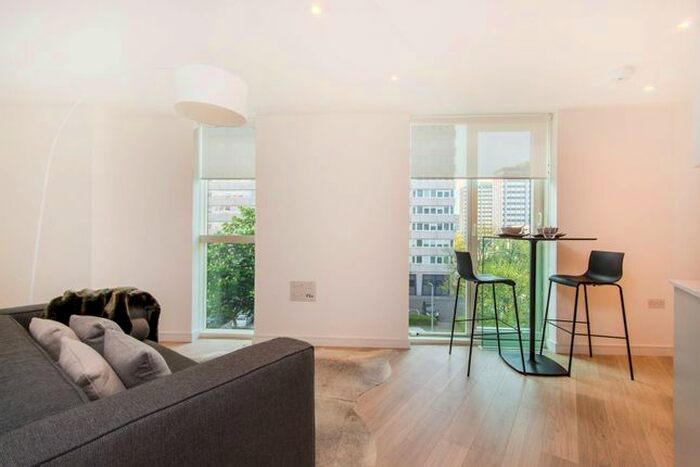 Studio To Rent In Saffron Central Square, Croydon, CR0