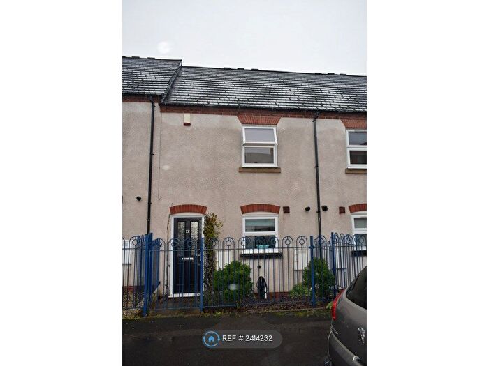 2 Bedroom Terraced House To Rent In Albert Road, Hinckley, LE10