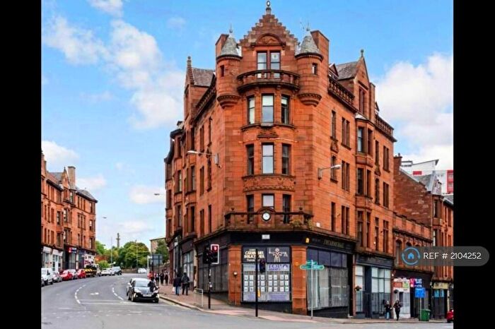 2 Bedroom Flat To Rent In High Street, Glasgow, G4