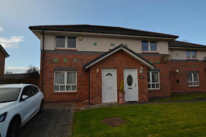 2 Bedroom Flat To Rent In Abbotsford Avenue, Hamilton, ML3