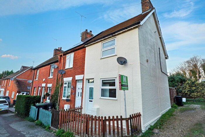 2 Bedroom Terraced House For Sale In Stoney Common, Stansted, CM24