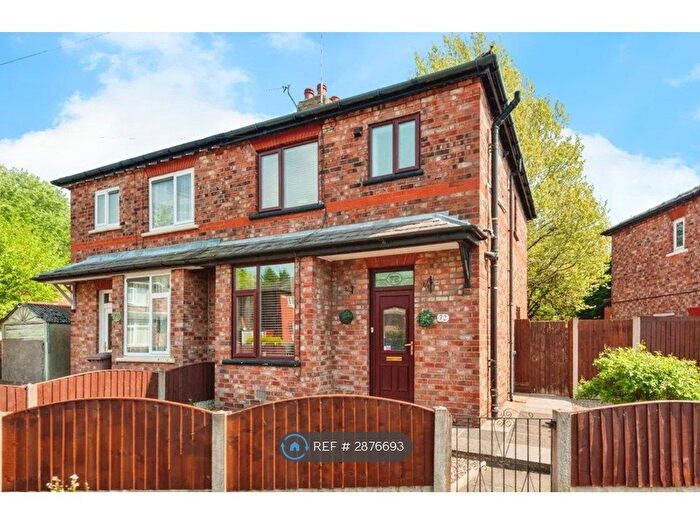 3 Bedroom Semi-Detached House To Rent In Manor Road, St Helens, WA11