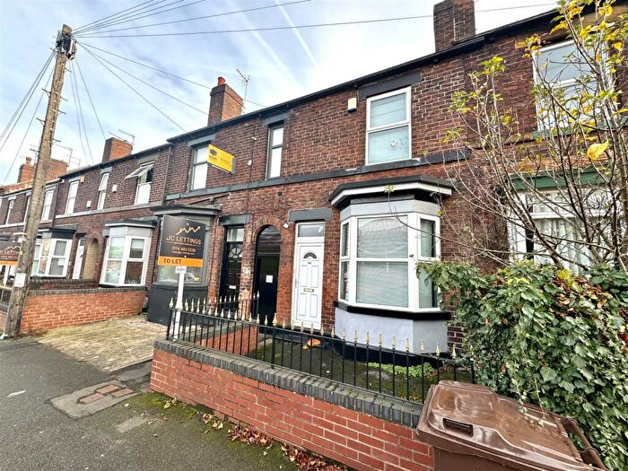 5 Bedroom Terraced House To Rent In Shoreham Street, Sheffield, S2