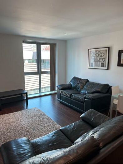 1 Bedroom Apartment To Rent In The Orion Building, John Bright Street, B5