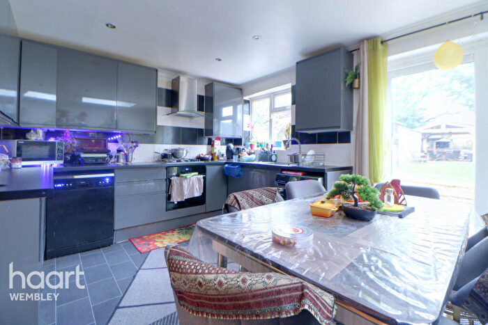 5 Bedroom Semi-Detached House For Sale In Barn Hill Estate, HA9