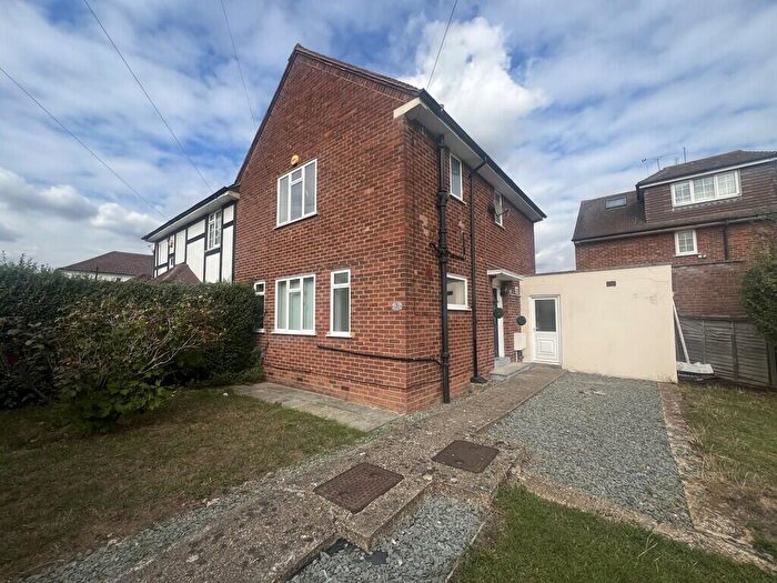 3 Bedroom End Of Terrace House To Rent In Brackenbridge Drive, Ruislip, HA4