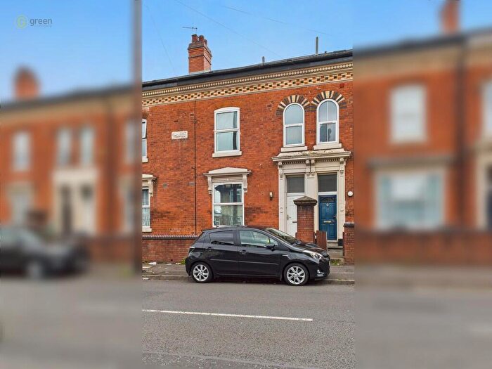 3 Bedroom Terraced House For Sale In Heathfield Road, Handsworth, B19